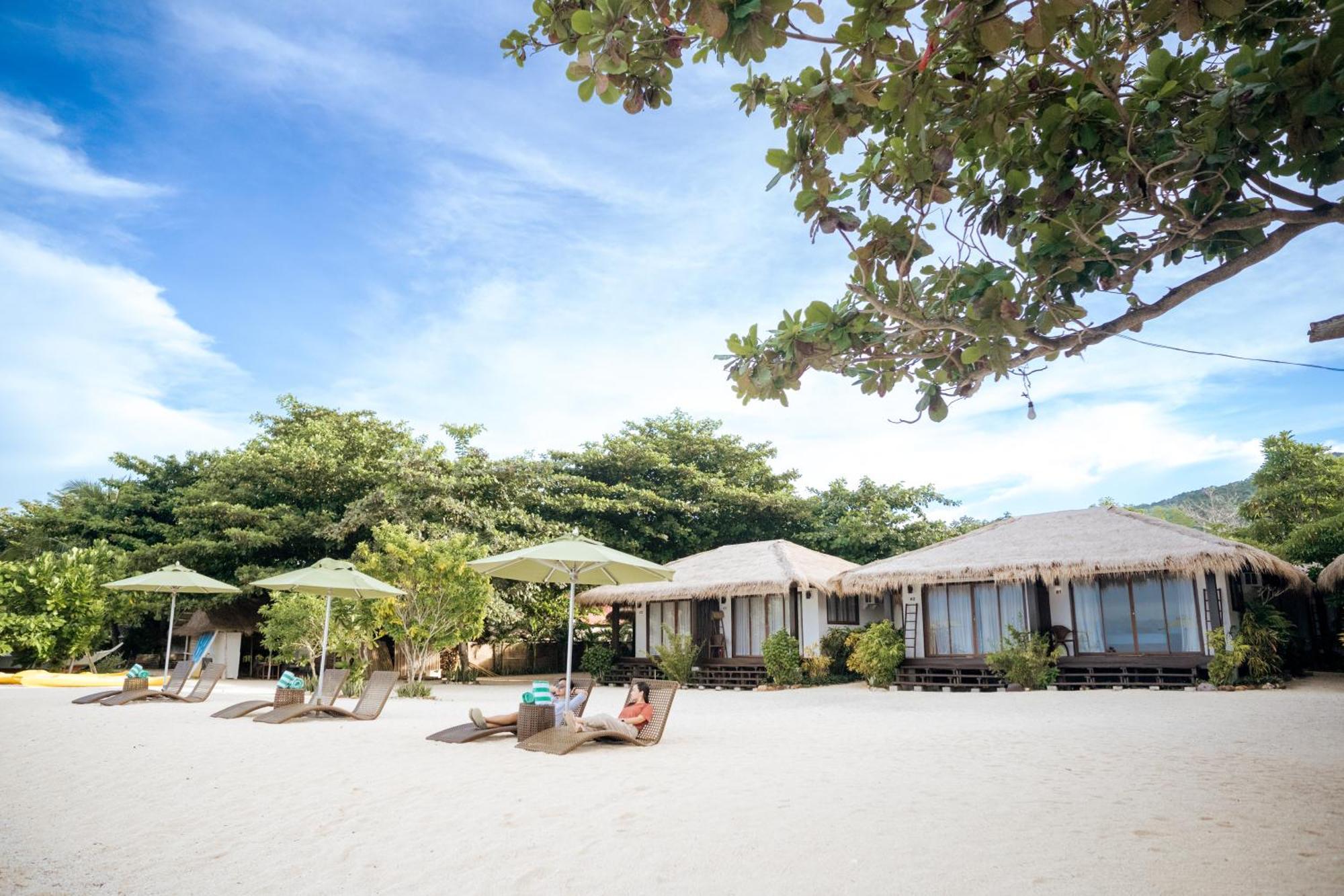 Hotel Balay Kogon Carles Exterior foto