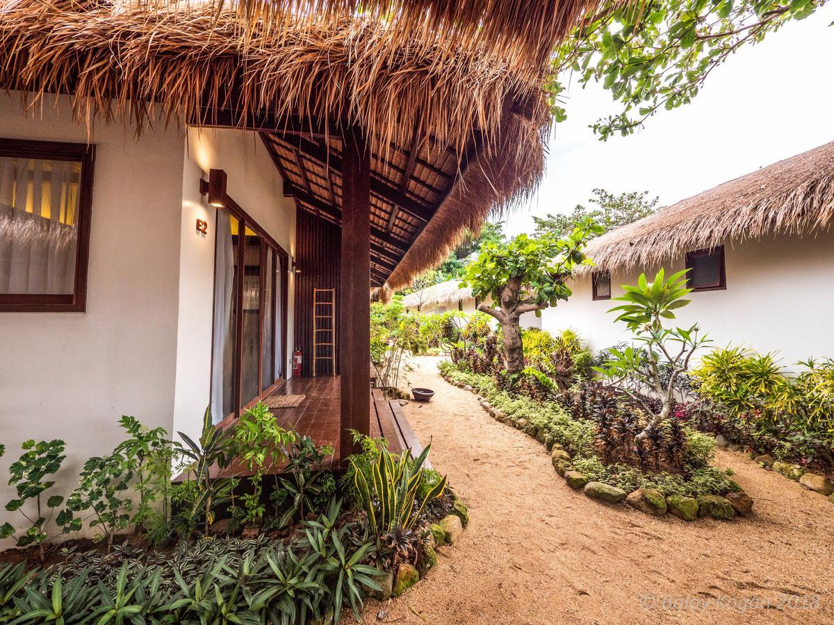 Hotel Balay Kogon Carles Exterior foto